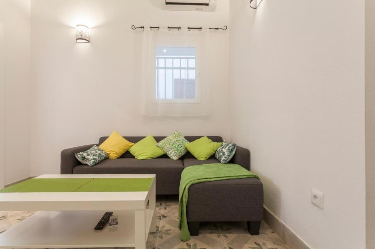 Wish Suite Pureza De Triana Sevilla Экстерьер фото