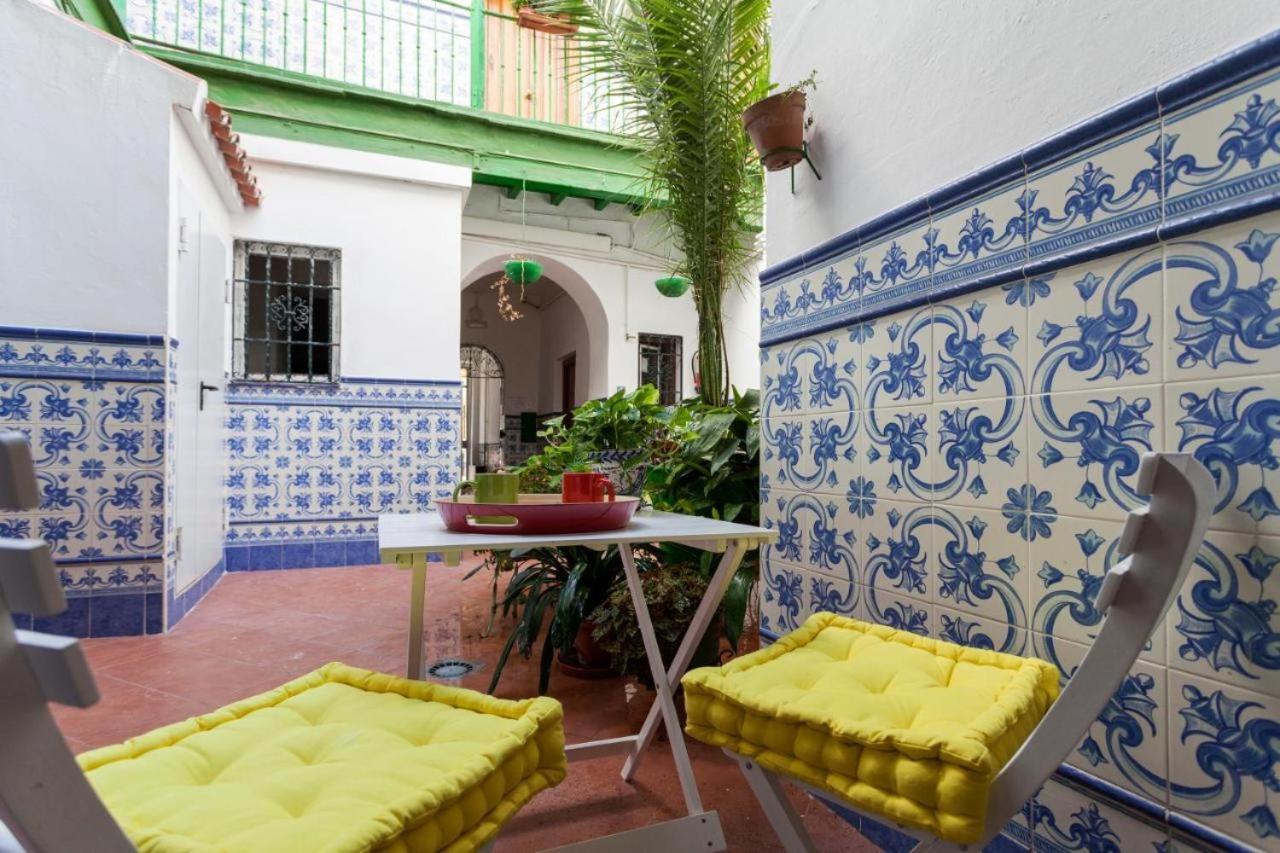 Wish Suite Pureza De Triana Sevilla Экстерьер фото