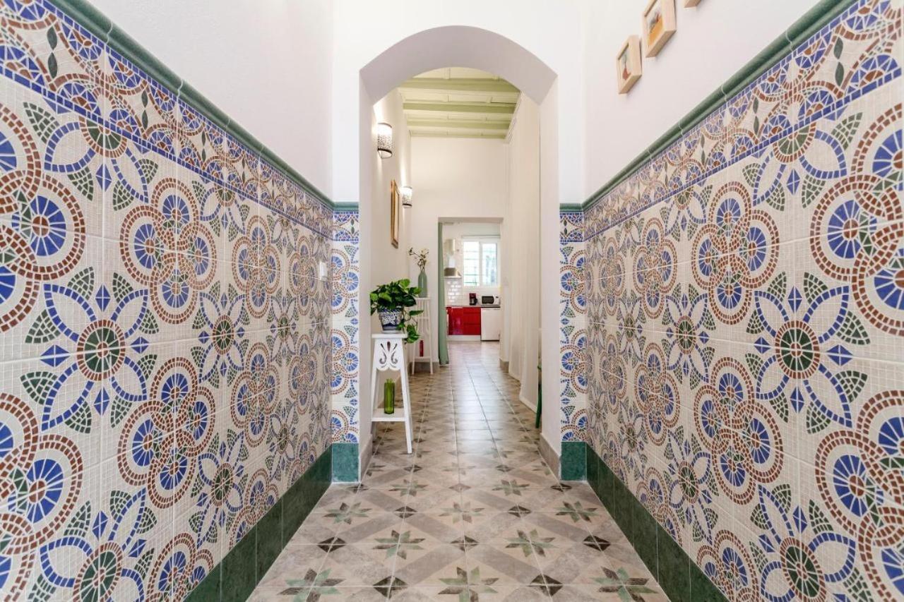 Wish Suite Pureza De Triana Sevilla Экстерьер фото