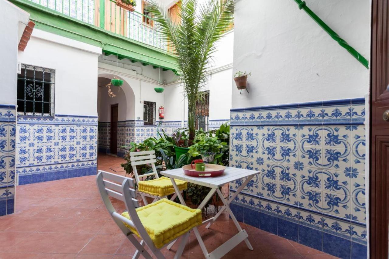Wish Suite Pureza De Triana Sevilla Экстерьер фото