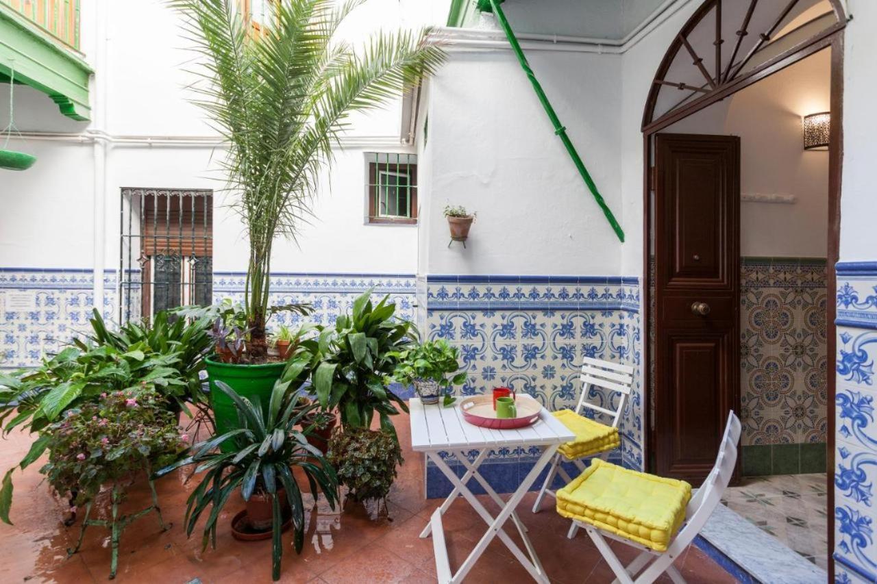 Wish Suite Pureza De Triana Sevilla Экстерьер фото