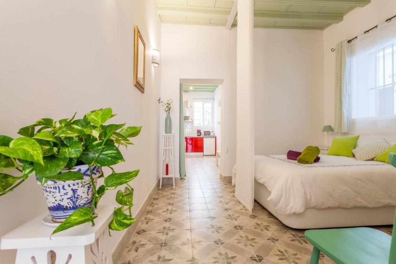 Wish Suite Pureza De Triana Sevilla Экстерьер фото