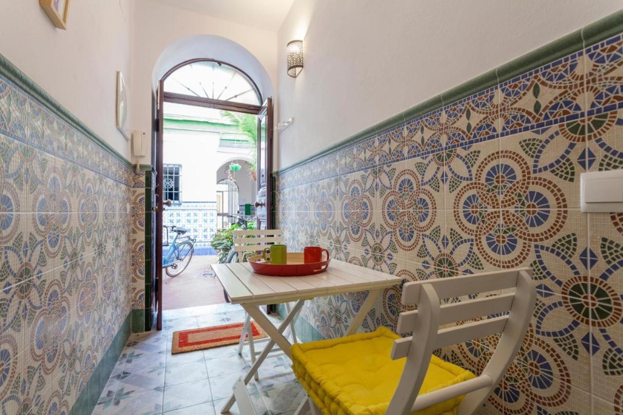 Wish Suite Pureza De Triana Sevilla Экстерьер фото