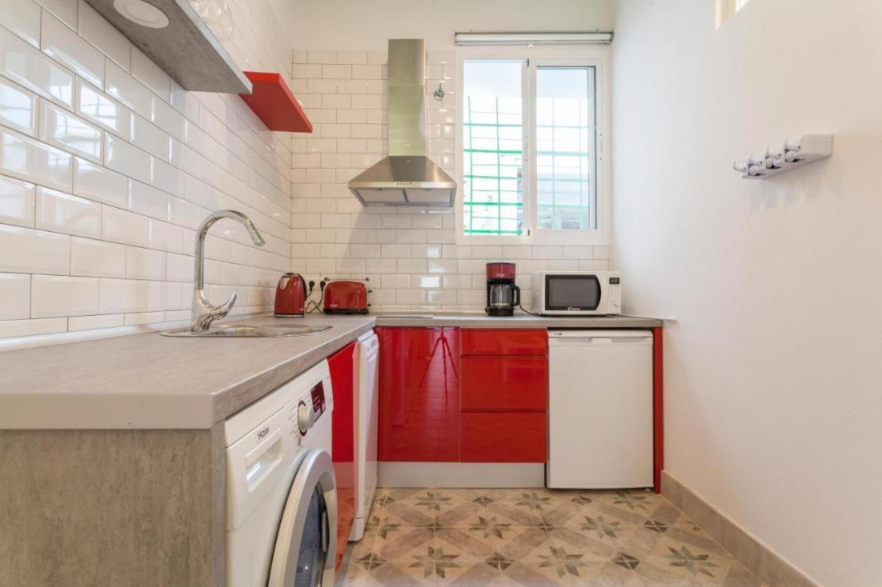 Wish Suite Pureza De Triana Sevilla Экстерьер фото