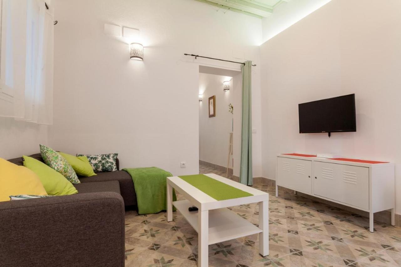 Wish Suite Pureza De Triana Sevilla Экстерьер фото