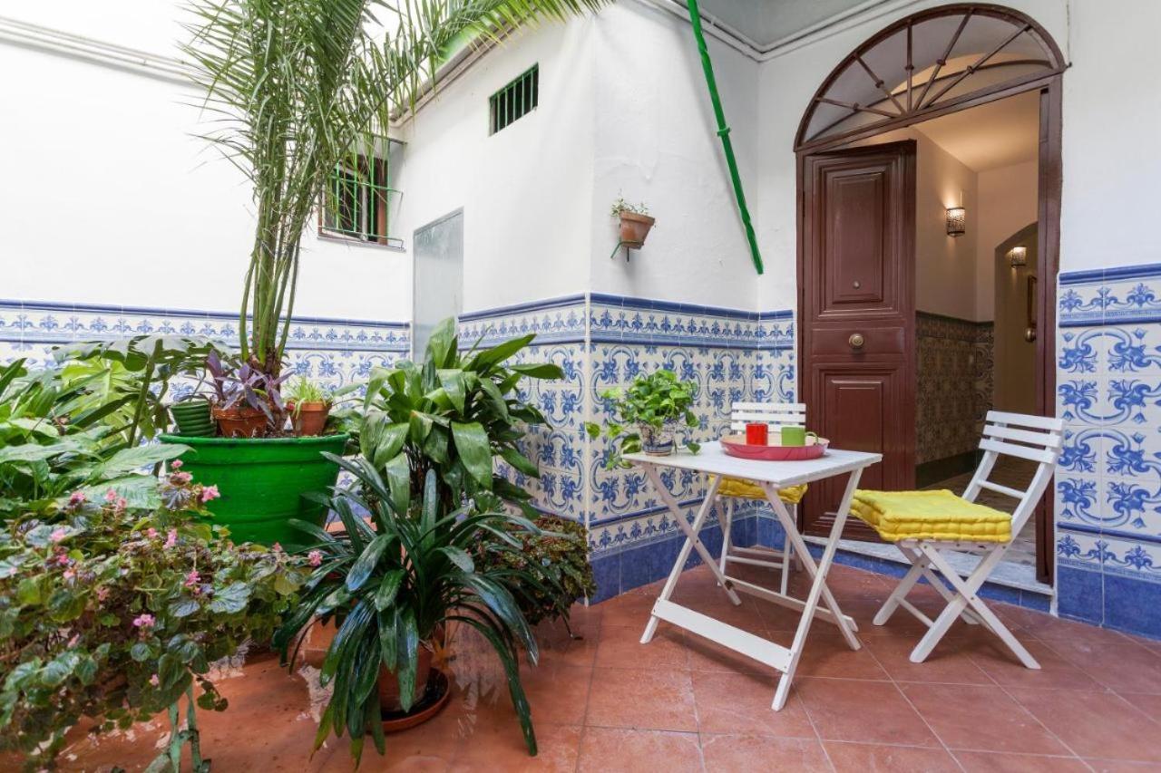 Wish Suite Pureza De Triana Sevilla Экстерьер фото