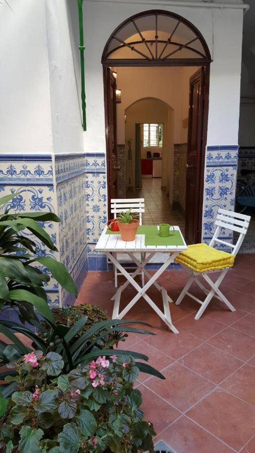 Wish Suite Pureza De Triana Sevilla Экстерьер фото